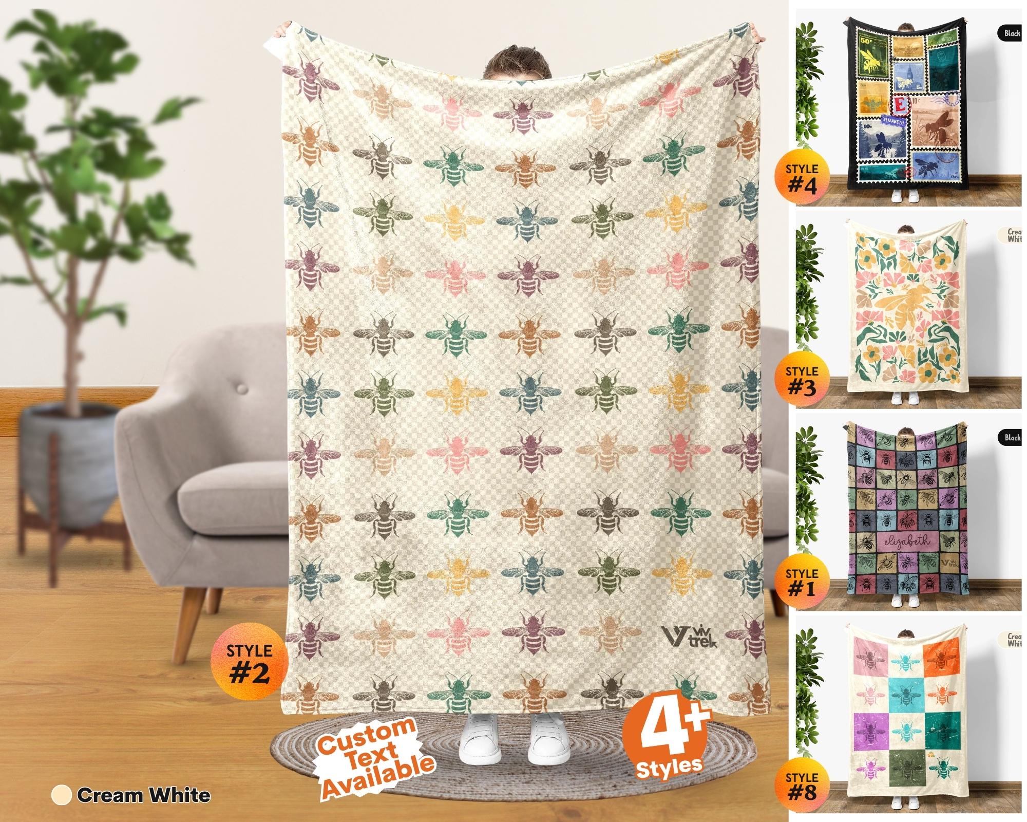 Vera Bradley Blankets - Etsy