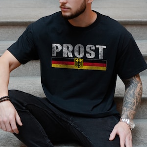 Oktoberfest Prost Shirt, Oktoberfest Party T-shirt, Beer Festival Shirt, German Beer T-shirt, Oktoberfest Shirt, Oktoberfest Sweatshirt