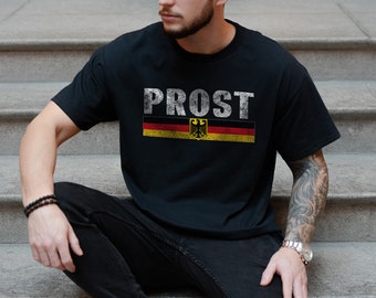 Oktoberfest Prost Shirt, Oktoberfest Party T-shirt, Beer Festival Shirt, German Beer T-shirt, Oktoberfest Shirt, Oktoberfest Sweatshirt