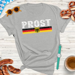 Oktoberfest Prost Shirt, Oktoberfest Party T-shirt, Beer Festival Shirt, German Beer T-shirt, Oktoberfest Shirt, Oktoberfest Sweatshirt