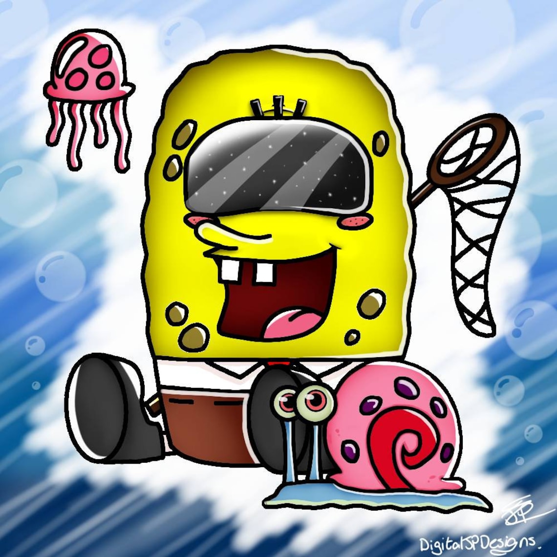 Among Us inspired CUSTOM AVATAR Etsy