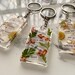 Lyrics Keychains - Taylor Swift Inspired 