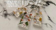 Resin Keychains - Lyric keychains - Taylor Inspired - Christmas gift ideas - gifts for her - Christmas gifts - Valentine’s Day gift