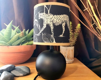 Lampe Chat Noir Etsy Lampe Chat Noir Etsy