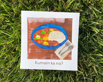 ¿Kumain ka na? Imprimir