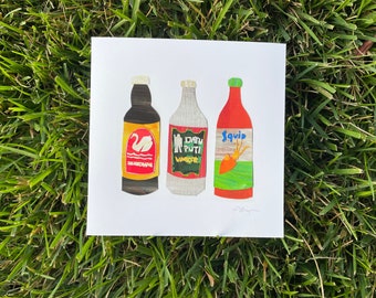 Esenciales de salsa Imprimir