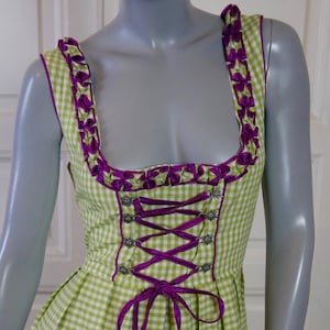 Dirndls: Size 8 US, 12 UK