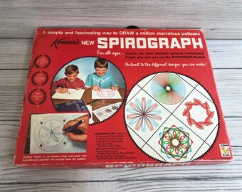 kenner spirograph