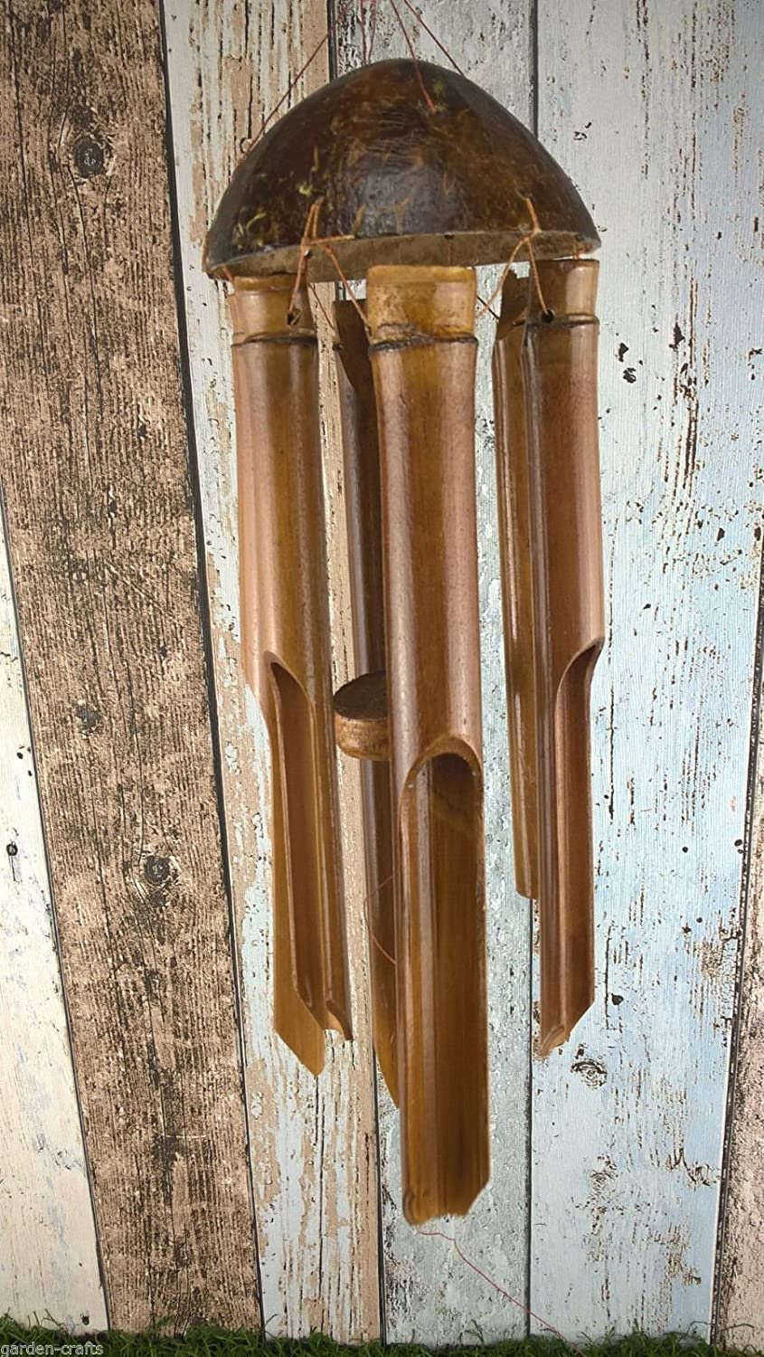 Wind Chime Handmade in Bali Ethically Sourced Etsy