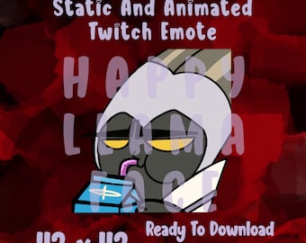 Adam Twitch Emote