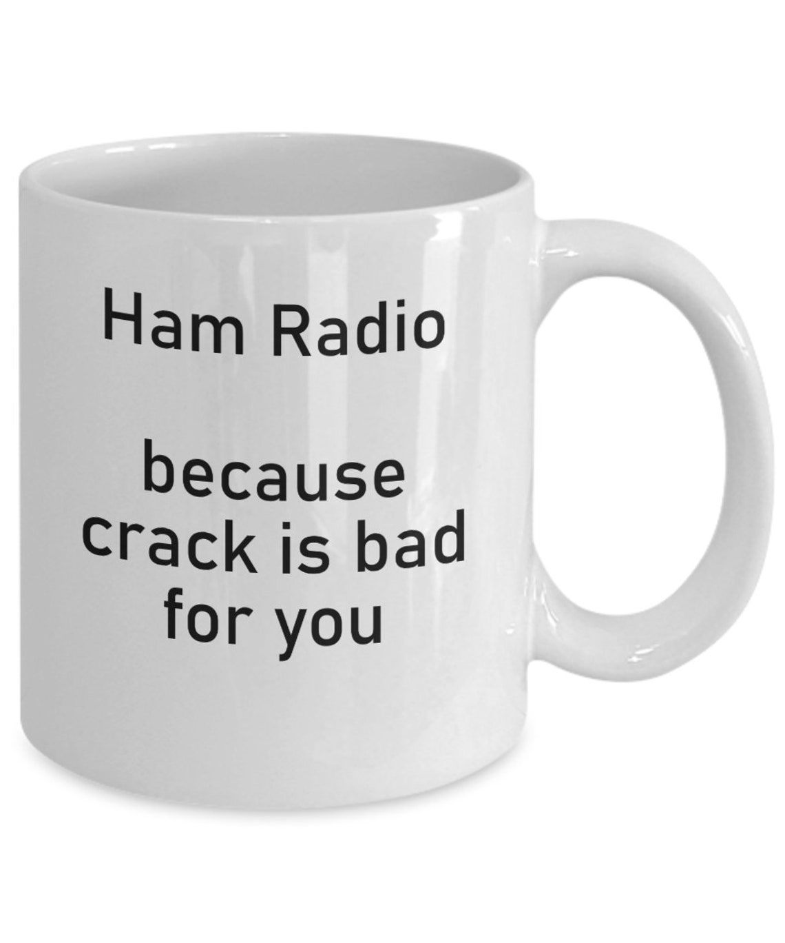 Ham Radio Mug, Ham Radio Gifts Etsy