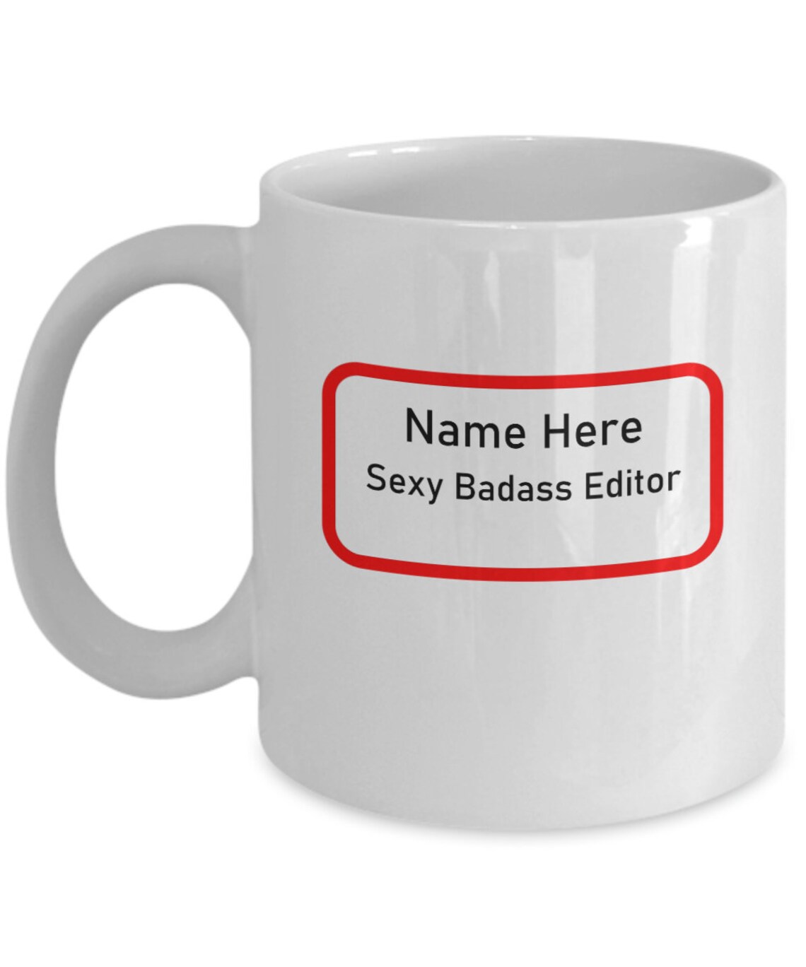Editor Mug Editor Gifts Etsy