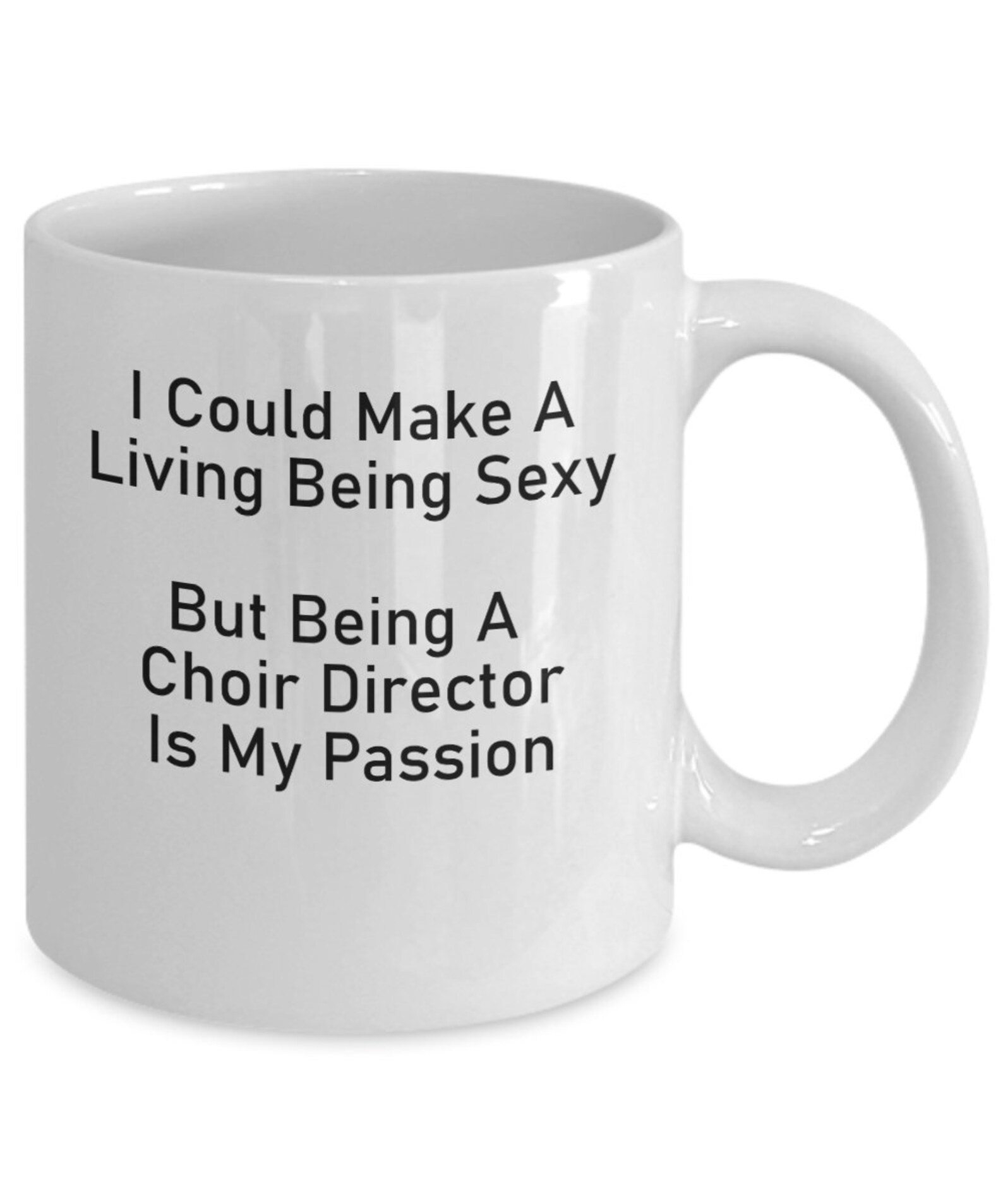 Choir Director Mugs Choir Director Gift Etsy