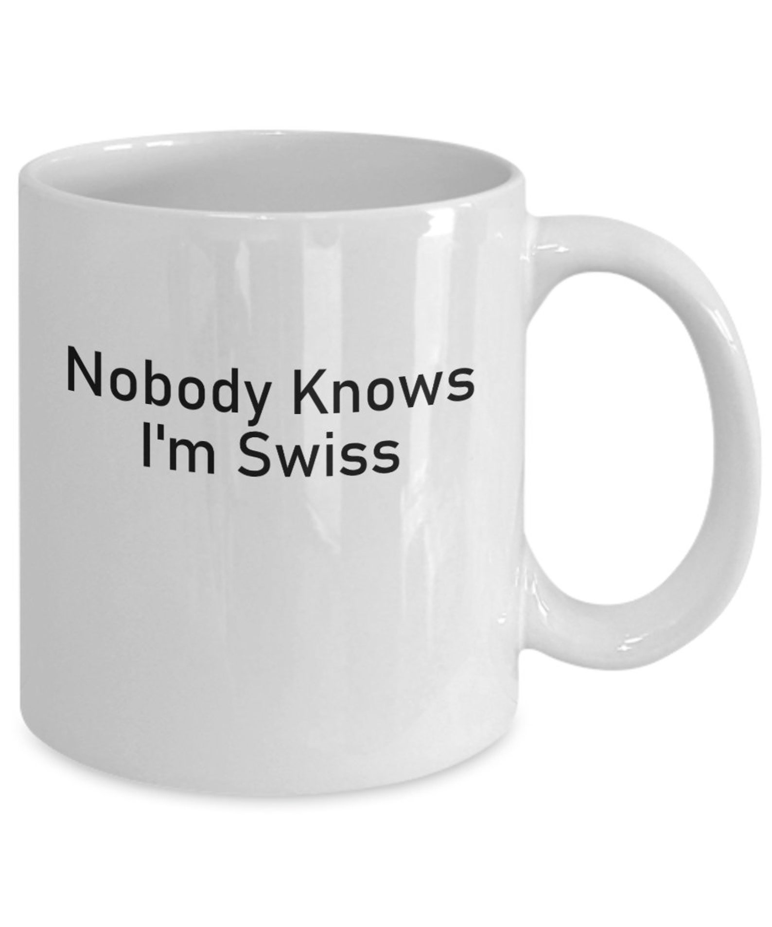 Swiss Mug Swiss Coffee Mug Swiss Cup Swiss Gifts Etsy