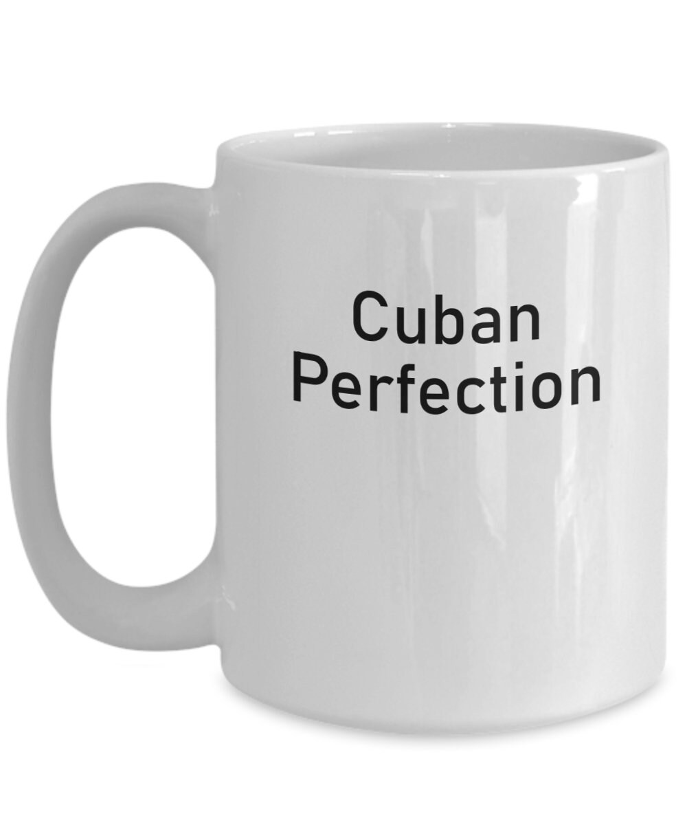 Cuban Mug Cuban Coffee Cups Cuban Gifts Etsy UK