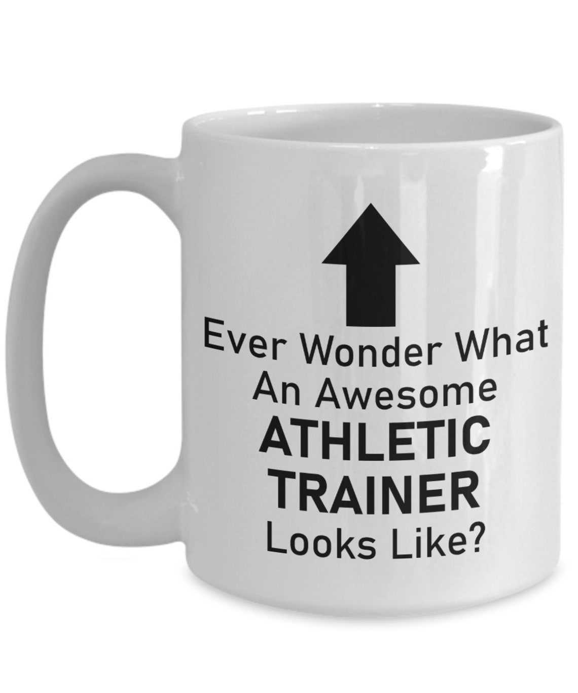 Athletic Trainer Mug Athletic Trainer Gift for Women Funny Etsy Australia