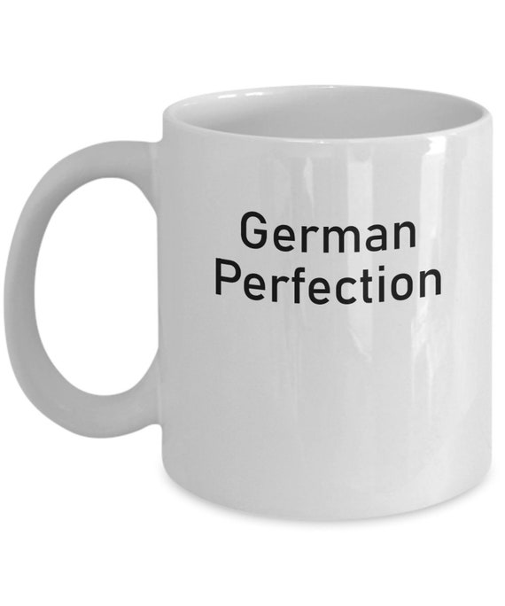 German Mug German Coffee Cup German Coffee Mug German Gifts Etsy