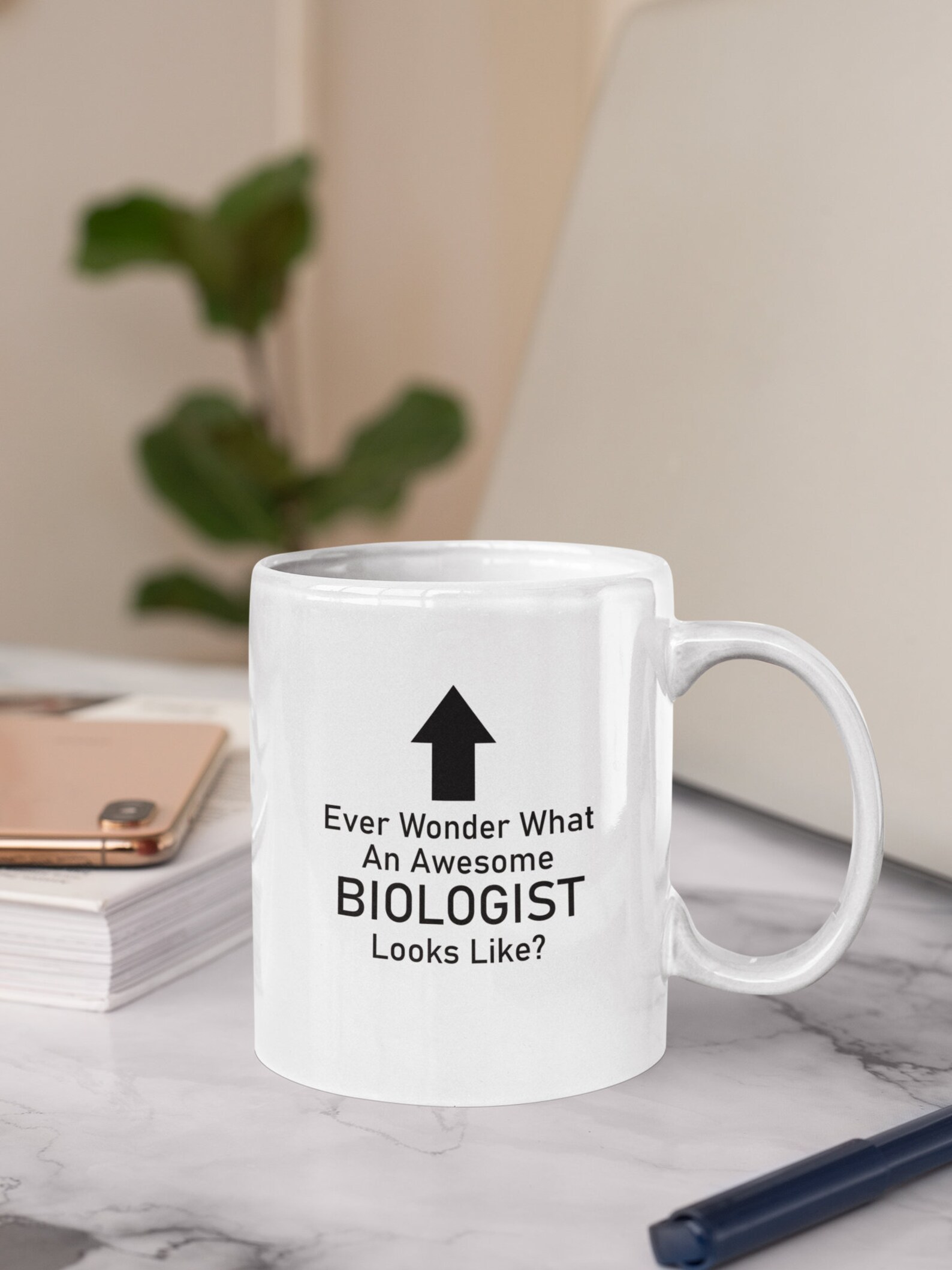 Biologist Mug Biologist Gifts Funny Biology Coffee Cups for Etsy