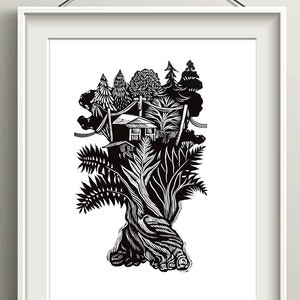Puerto Rican Art Print, Boricua Home Decor Gifts