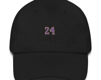 nba logo dad hat