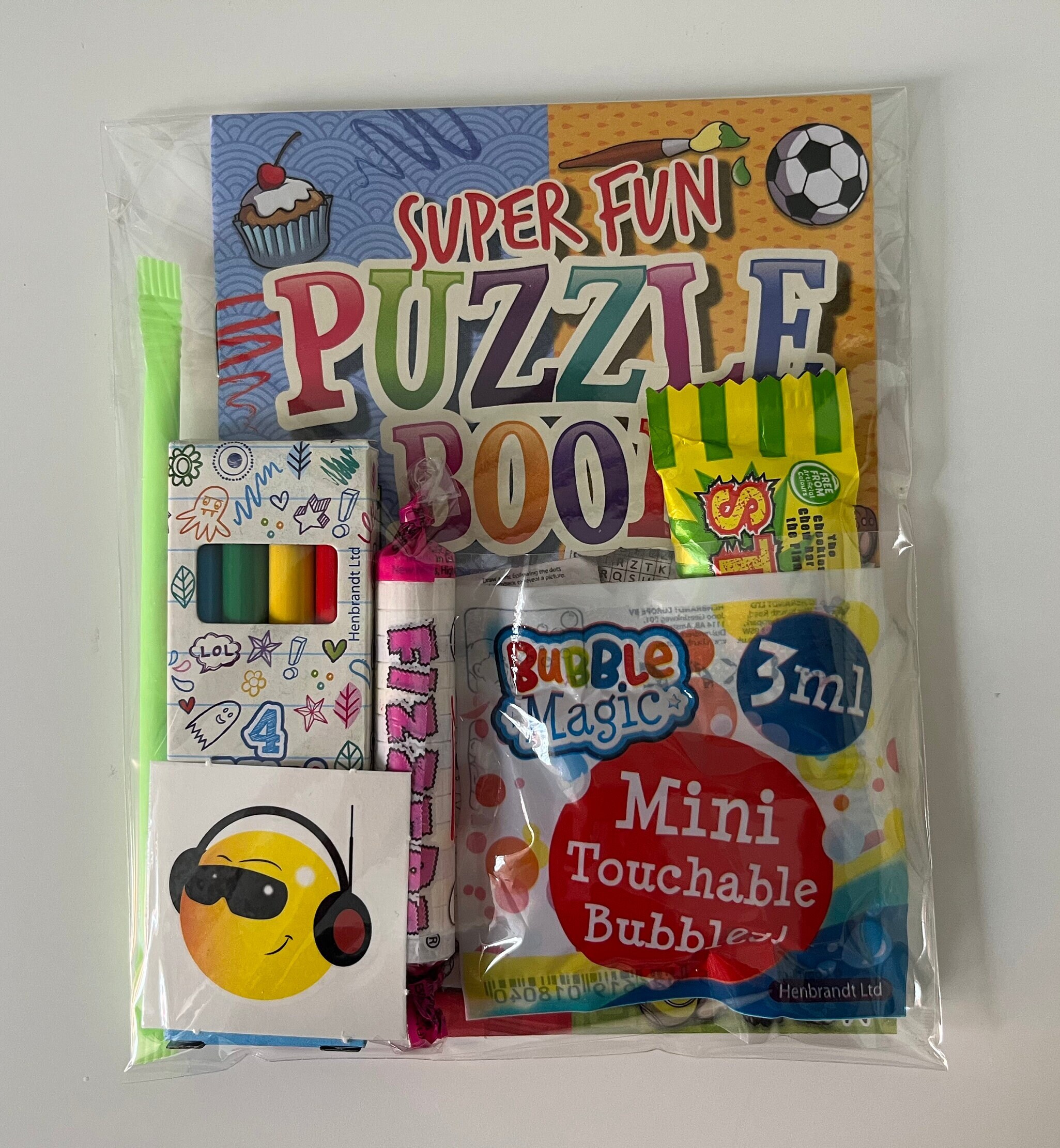 Pre Filled Childrens Party Bags Unisex Boys Girls Wedding - Etsy UK