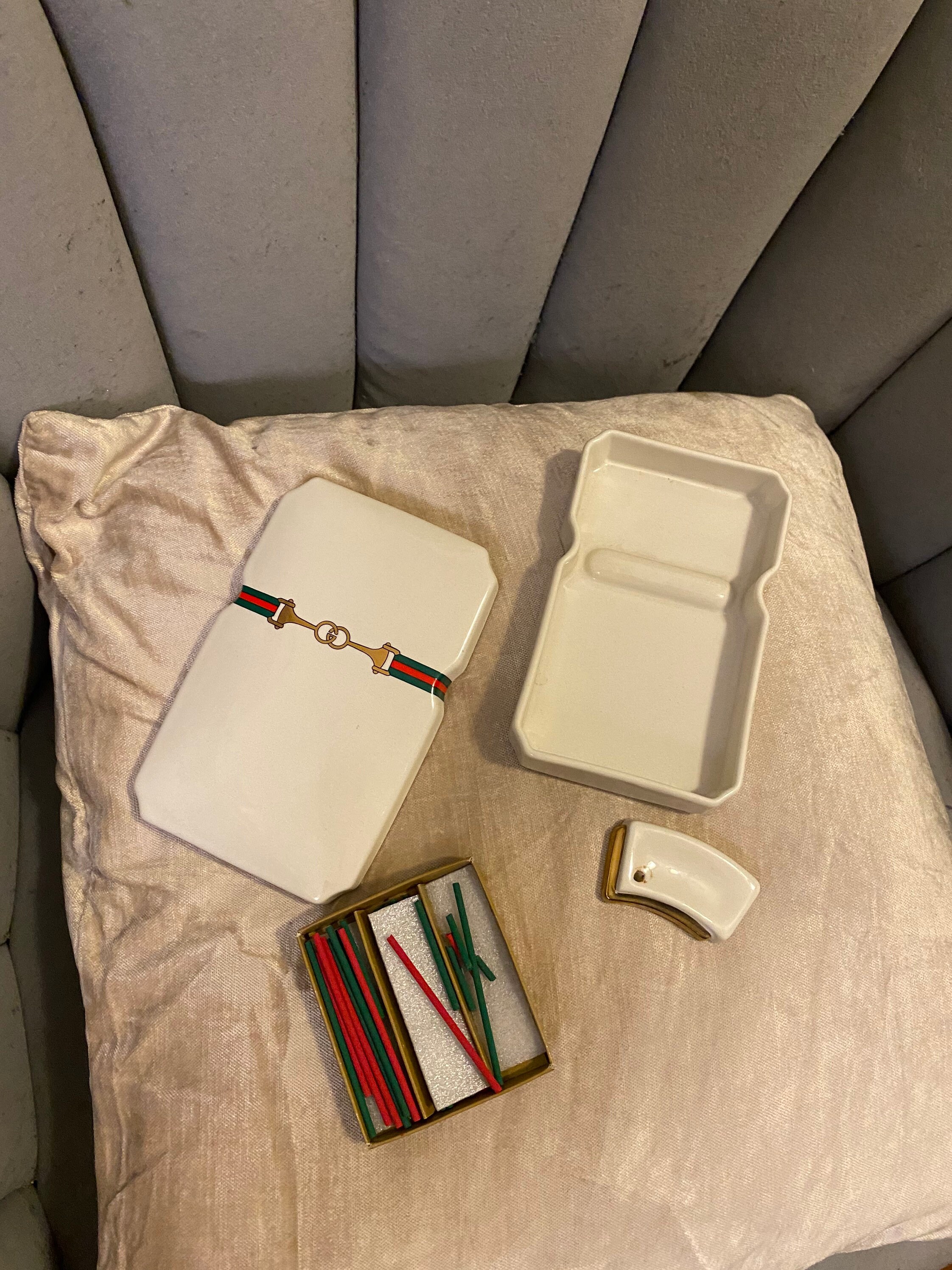 gucci incense holder