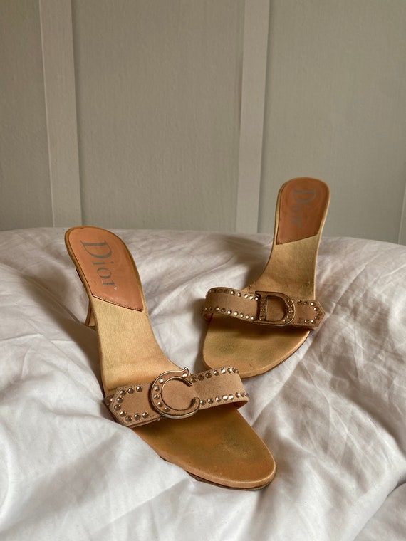 Mules dior y2k - Gem
