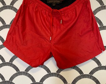 Louis Vuitton Shorts - Etsy