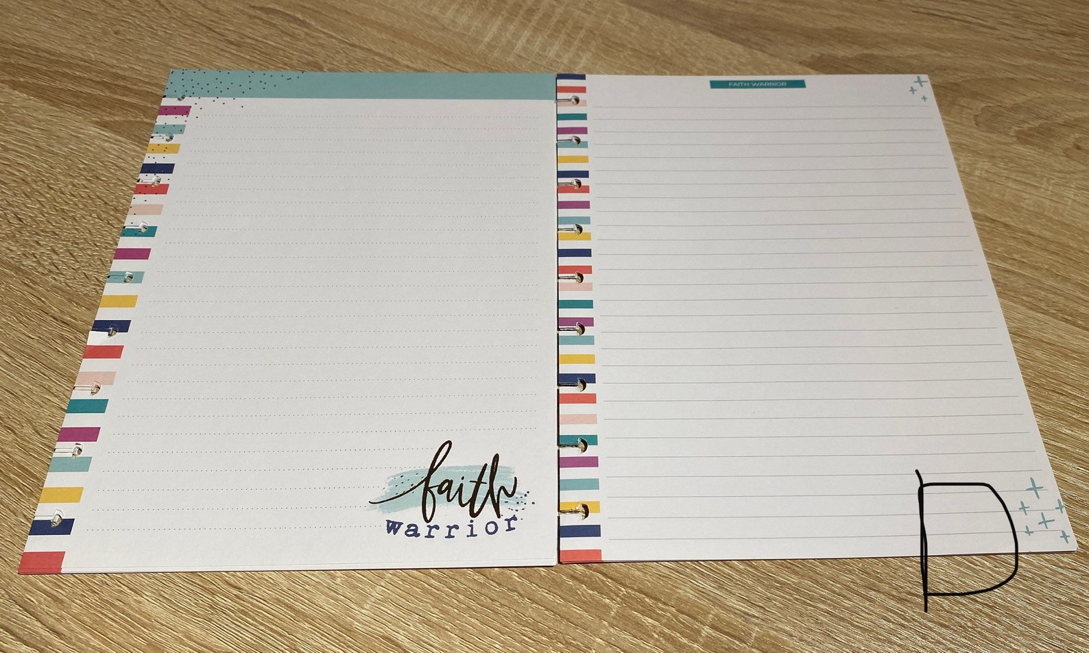 Happy Planner Filler Paper Bundles Etsy