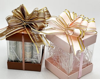 Unique Money Gift box |Cash box |Birthday, Anniversary, Graduation, Mother's & father's day, Special occasion, Valentine, New year,Christmas