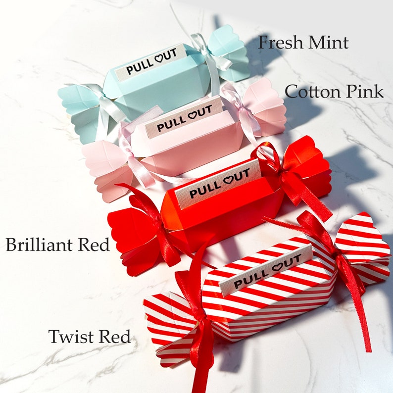 FUN Unique Surprise Money Pull Gift Box DIY Kit Cash Boxbirthday