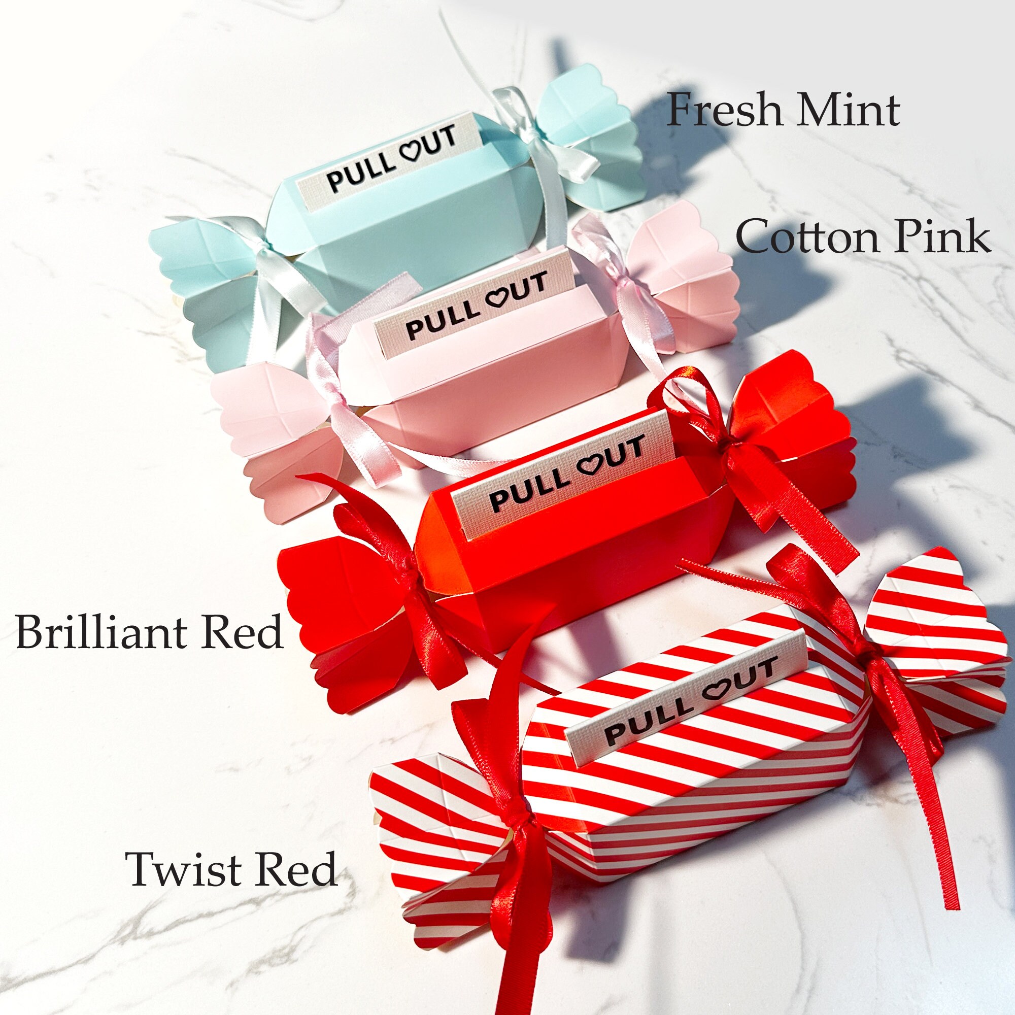 Happy Graduation Money Box Pull Set - DIY Cash Gift Box With 35 Bags, Birthday Gift For Friends & Family - View #4