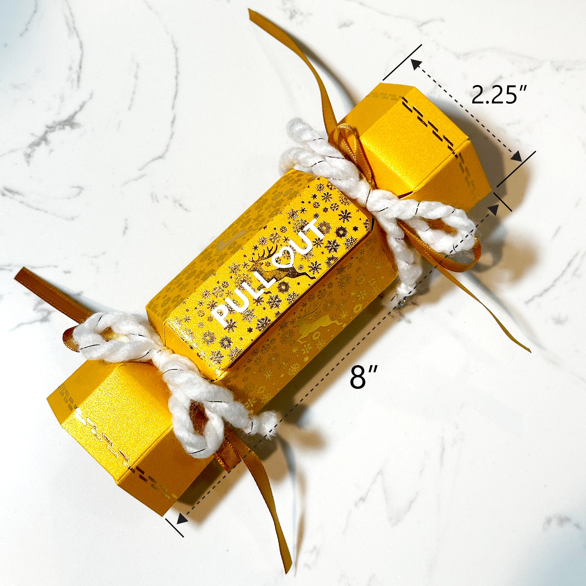 FUN Unique Surprise Money Pull Gift Box DIY Kit cash Boxvalentines