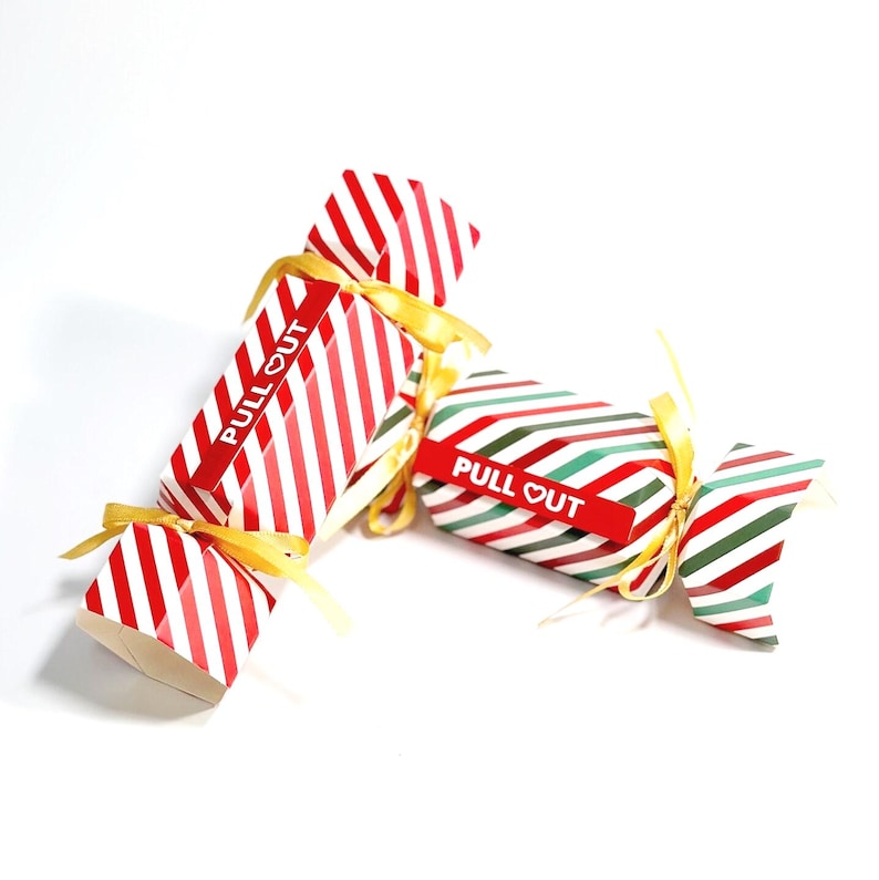 Surprise Money Pull Gift Box DIY Kit: Birthday, Graduation, Christmas