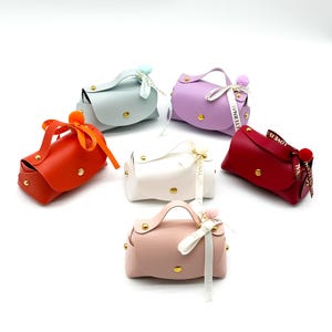 Mini Bag Money Pull Box - Unique Cash Gift for Her, Adults and Teens