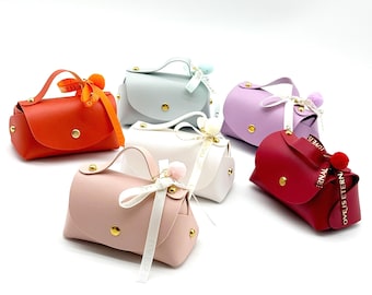Mini Bag Money Pull Box - Unique Cash Gift for Her, Adults and Teens