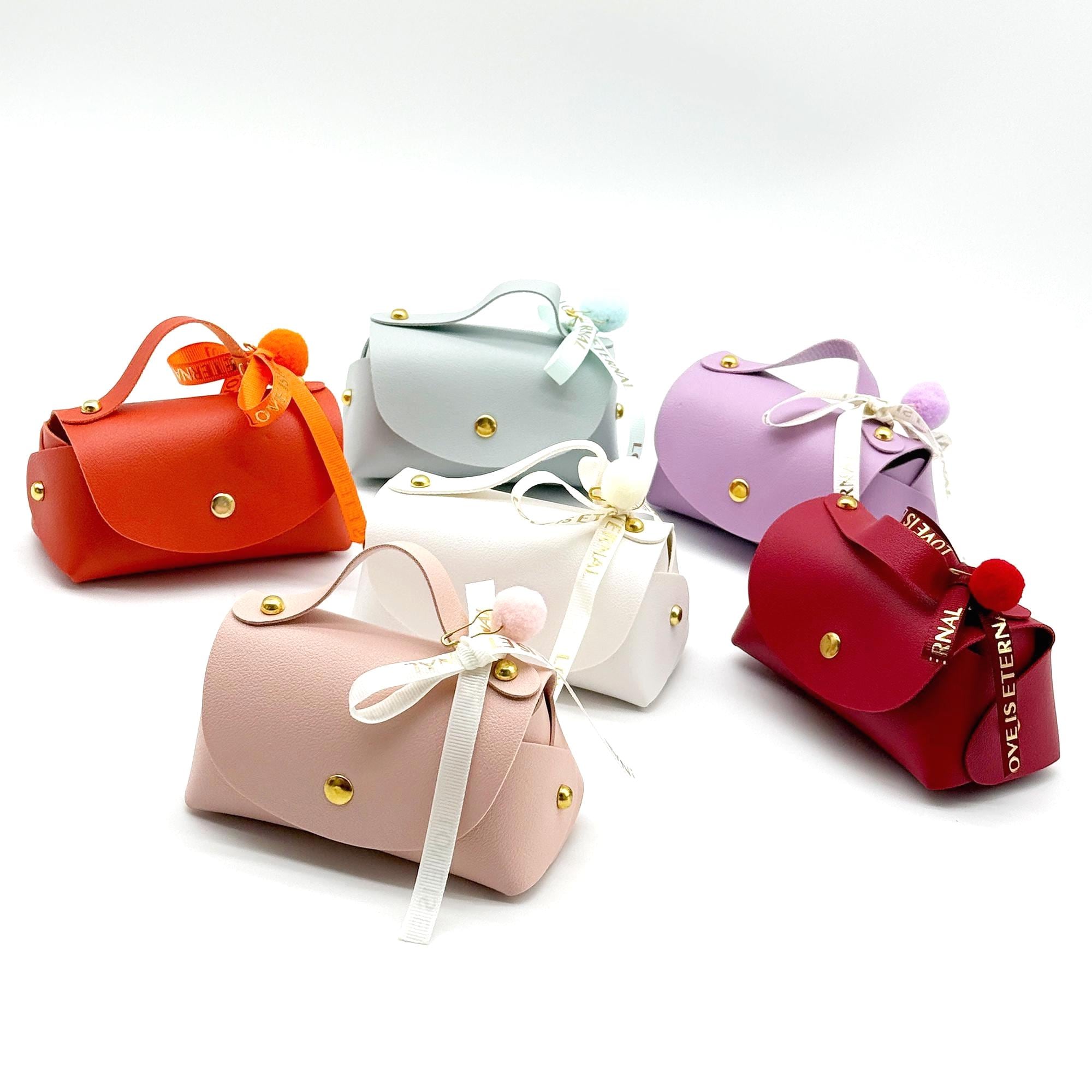 Mini Ribbon Tab Money Box