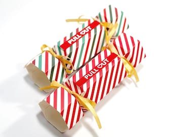 Surprise Money Pull Gift Box DIY Kit: Birthday, Graduation, Christmas