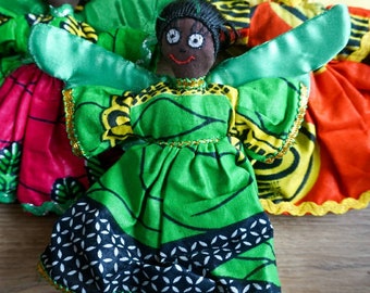 Christmas Angel / Guardian Angel Chanelle from Burundi