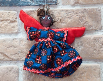 Christmas Angel / Guardian Angel Bélyse from Burundi