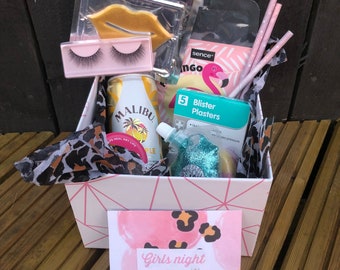 girls night in gift set