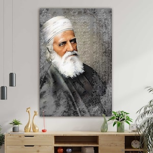Abdu'l-Baha | Baha'i Wall Art |  عبدالبها | handwriting of 'Abdu'l-Bahá | Baha'i Prayer | Baha'i Arts | Baha'i Quotes | Bahai Gift