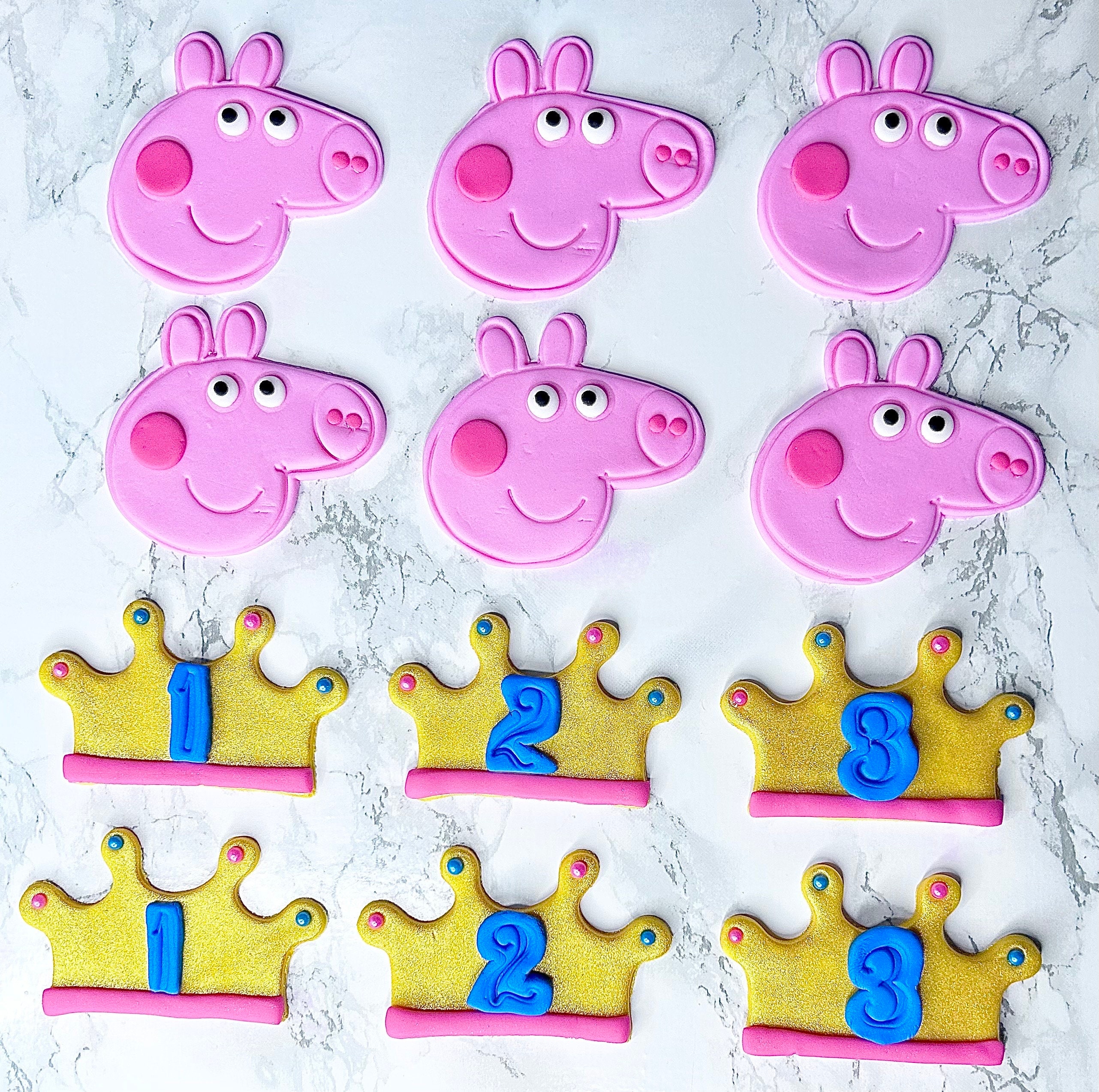 Peppa Pig Cup Stock Photo 1123352192