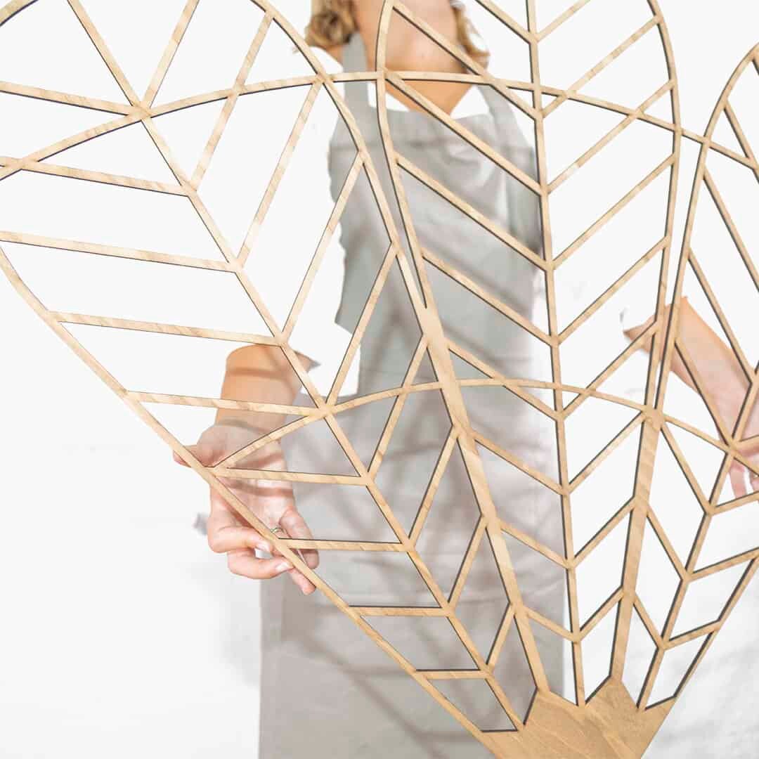 Bett Kopfteil Holz Kopfteile beleuchtet Bett Vintage | Etsy