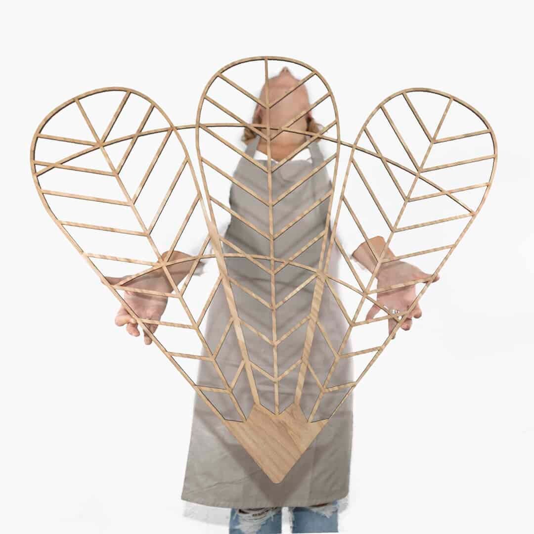 Bett Kopfteil Holz Kopfteile beleuchtet Bett Vintage | Etsy