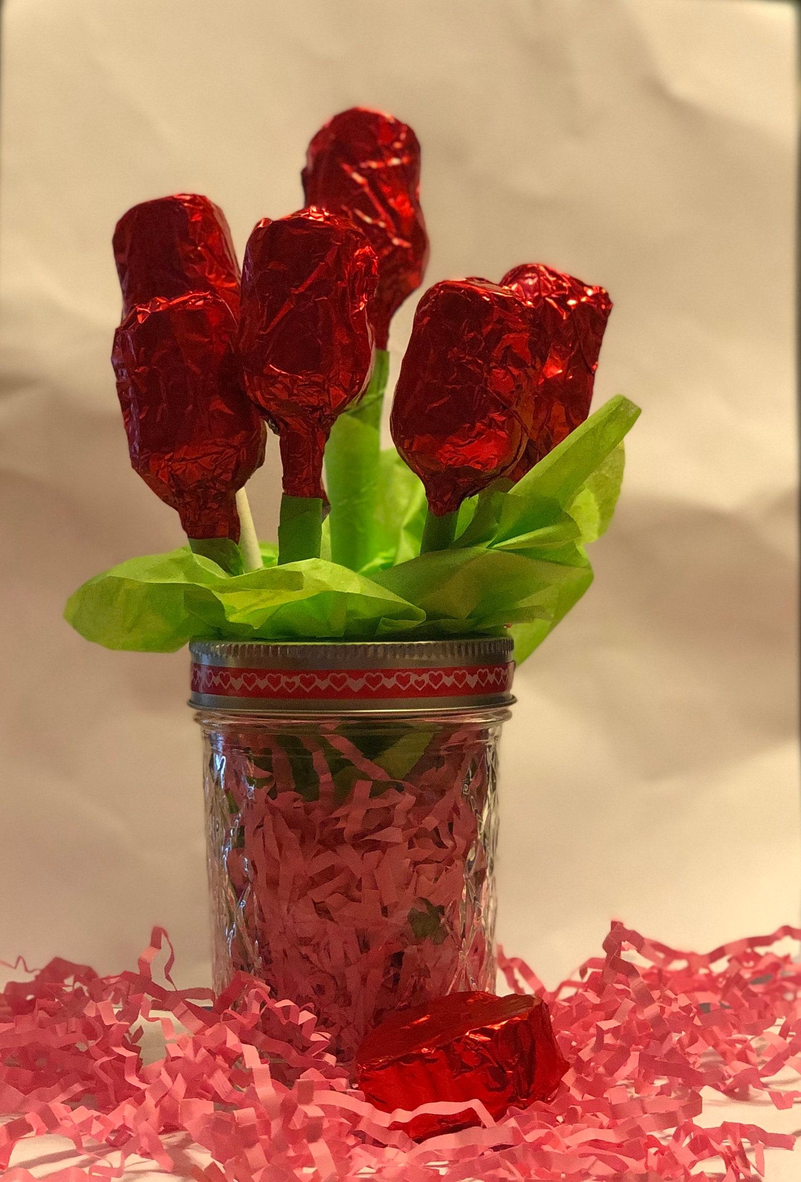 Chocolate/Candy Rose bouquet Etsy