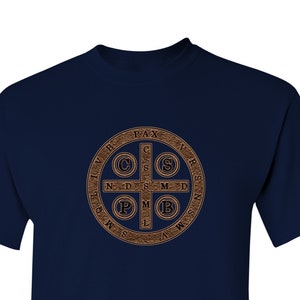 St. Benedict Catholic T-Shirt