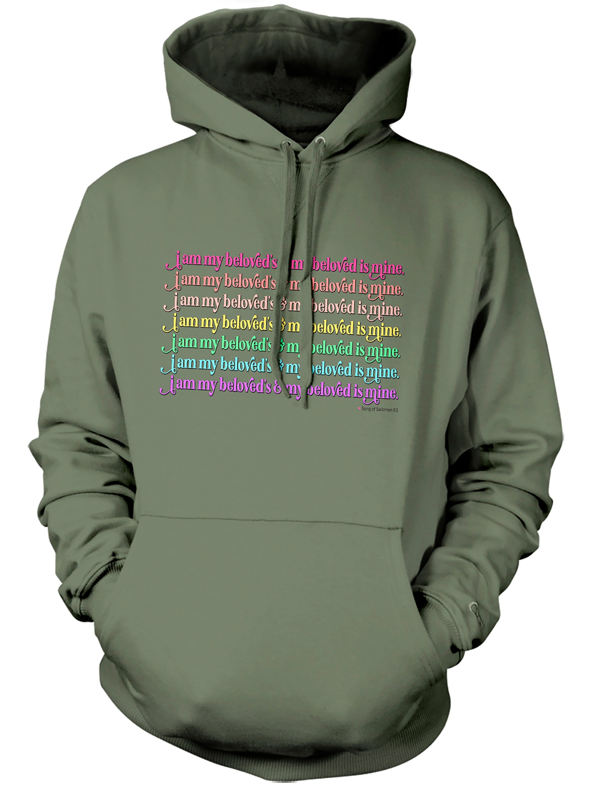 My Beloved Hoodie Etsy Ireland