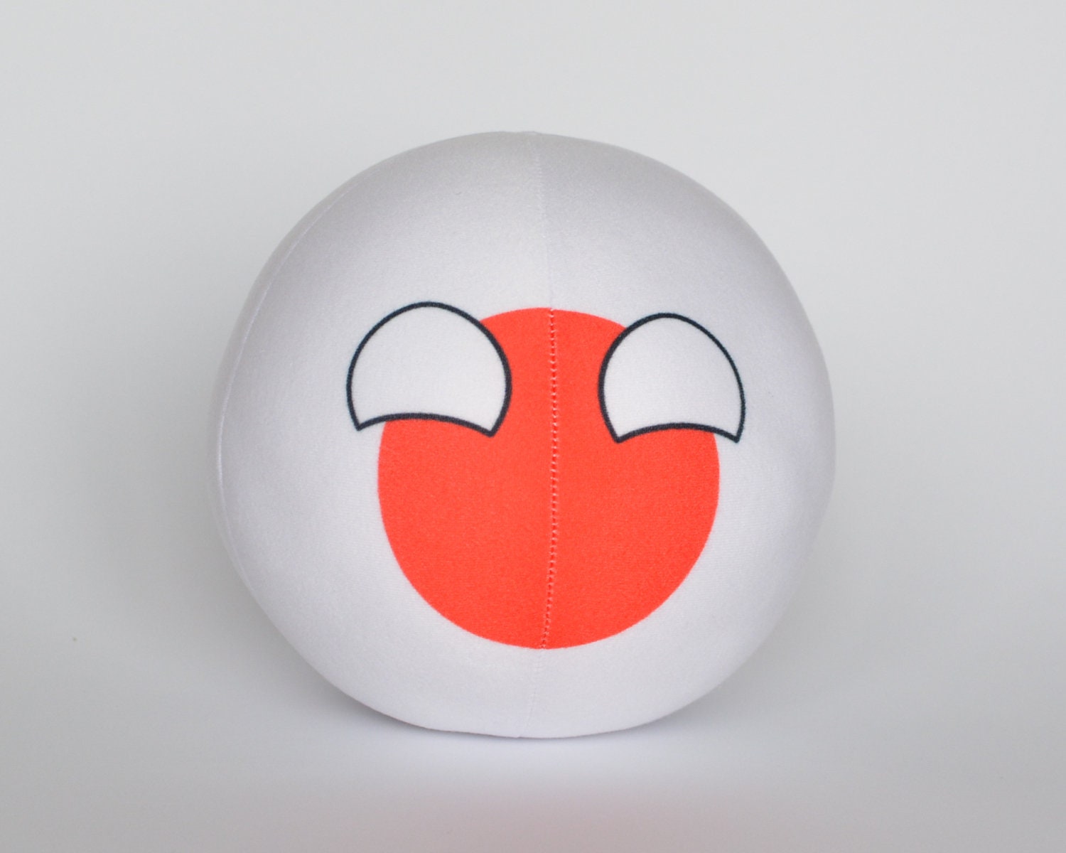 Countryball with Japan flag. Unusual toy for children and Etsy