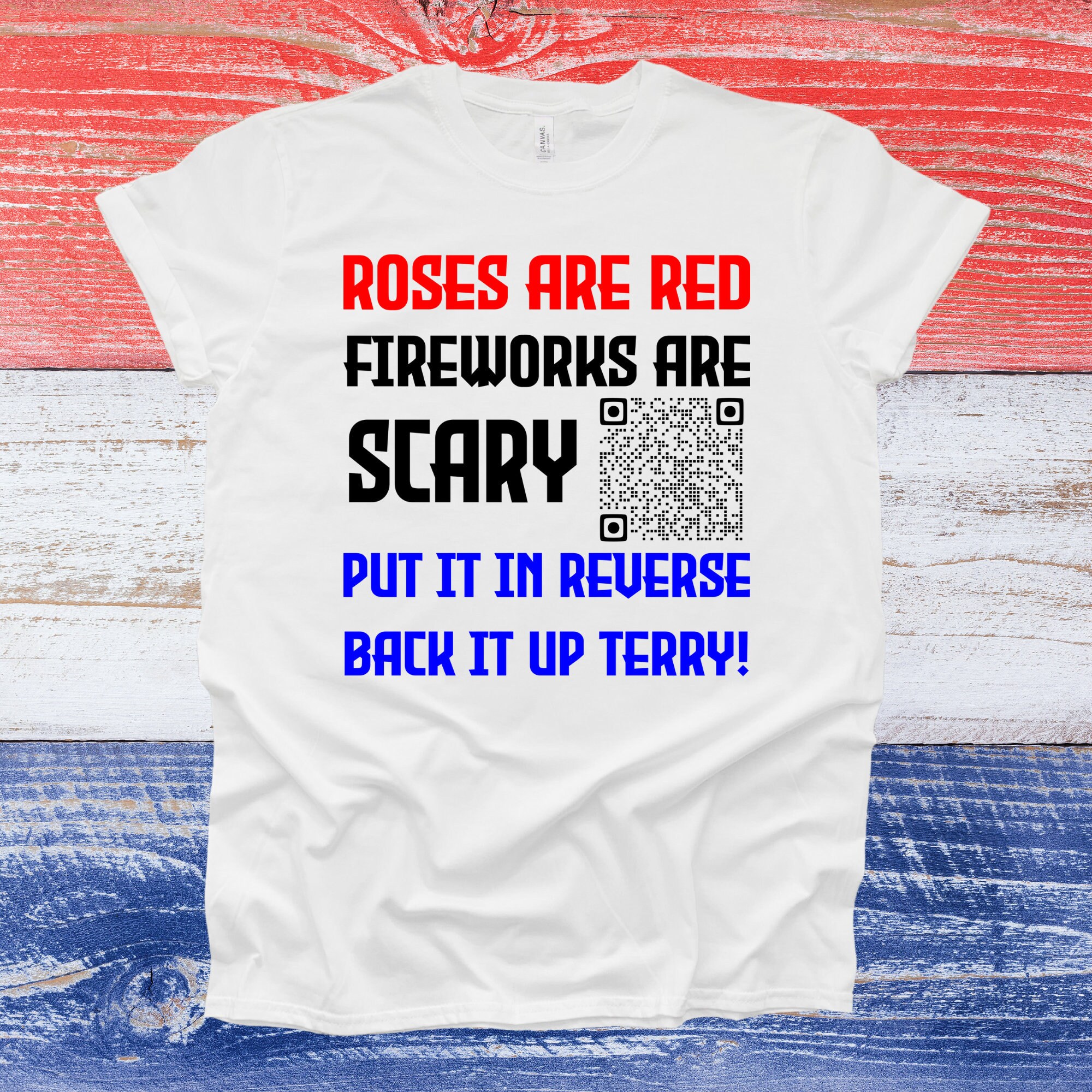 reverse terry shirt